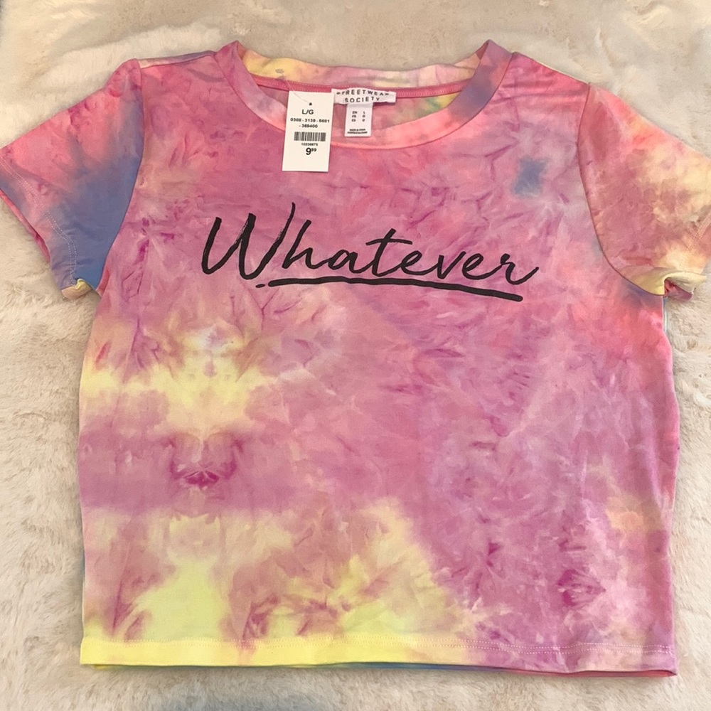 Cute Crop Top